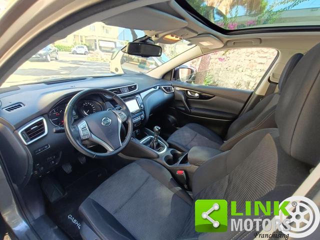 NISSAN Qashqai 1.5 dCi Acenta 360 NEOPATENTATI