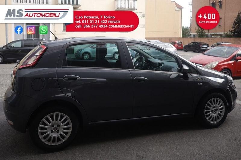 FIAT Punto FIAT Punto Evo 1.4 57KW Benzina/GPL ANNO 2014