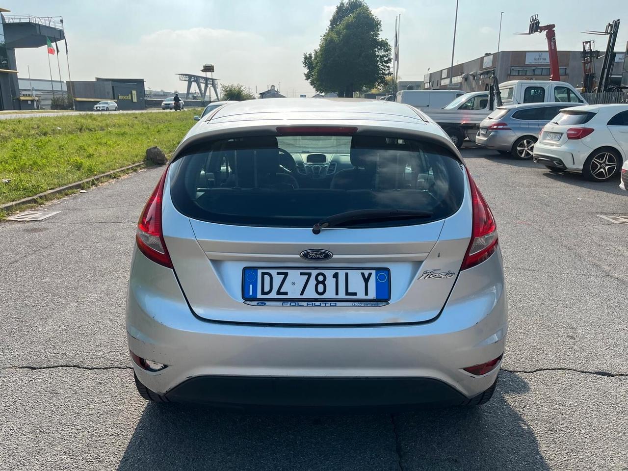 Ford Fiesta Fiesta+ 1.2 60CV 5 porte