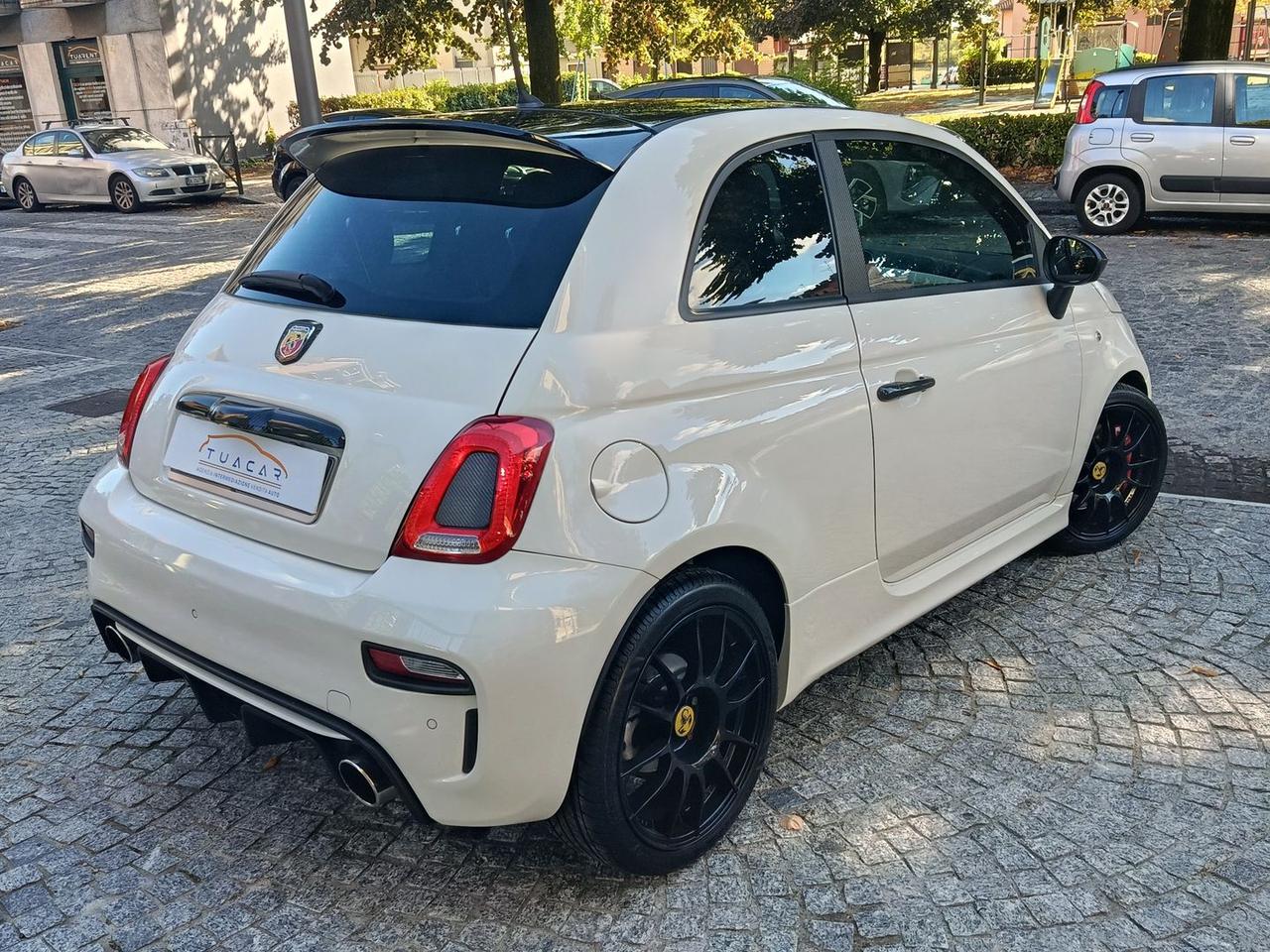Abarth 595 Pista 1.4 T-Jet #12080