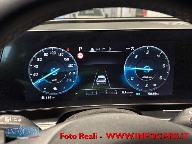 KIA Sportage 1.6 CRDI 136 CV DCT7 Mild Hybrid Style - PROMO