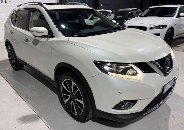 Nissan X-Trail Tetto+Tekna+Led+Neopatentati