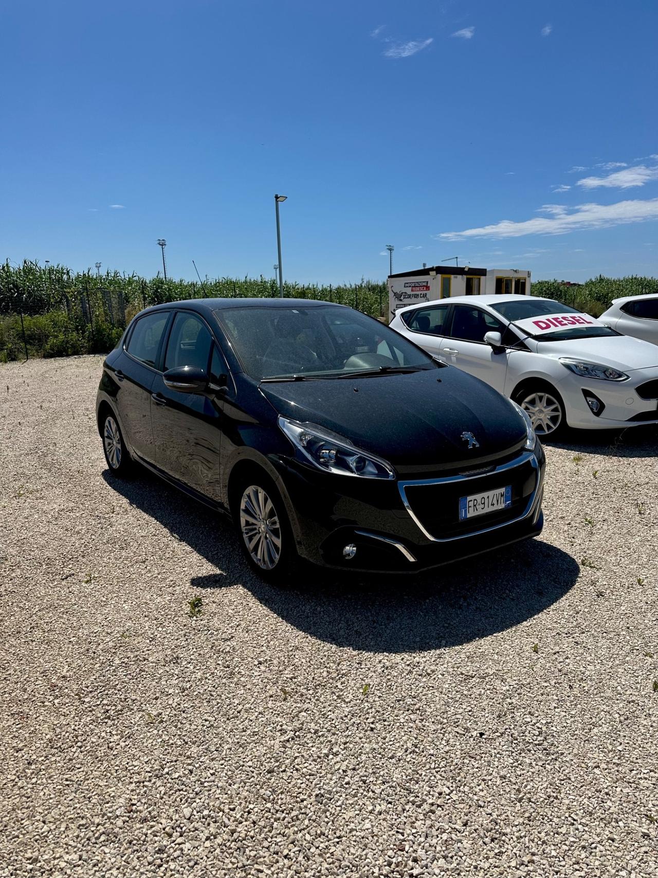 Peugeot 208 PureTech 68 5 porte Active