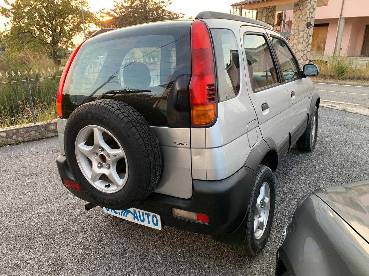 Daihatsu Terios 4WD