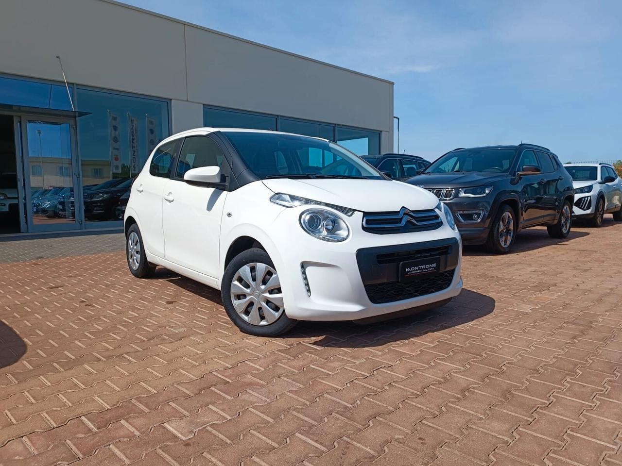 Citroen C1 VTi 68 5 porte Feel