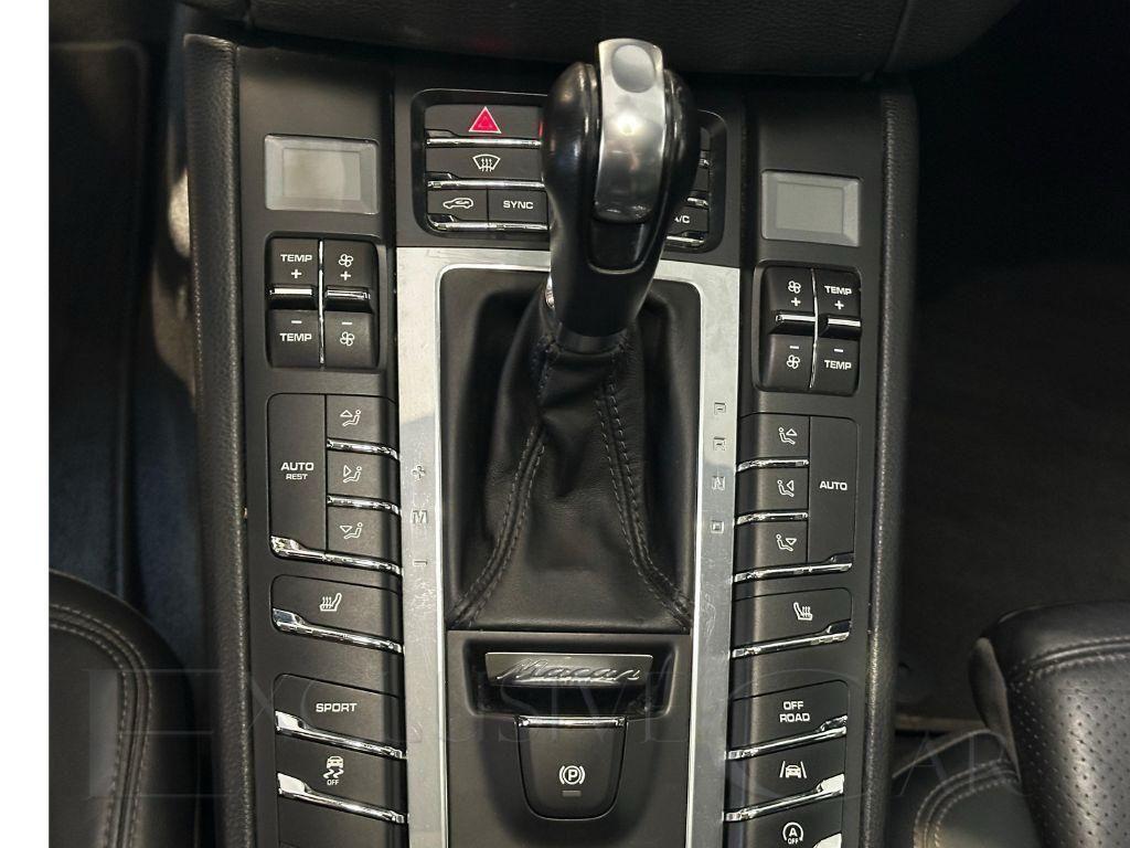 PORSCHE - Macan - S Diesel