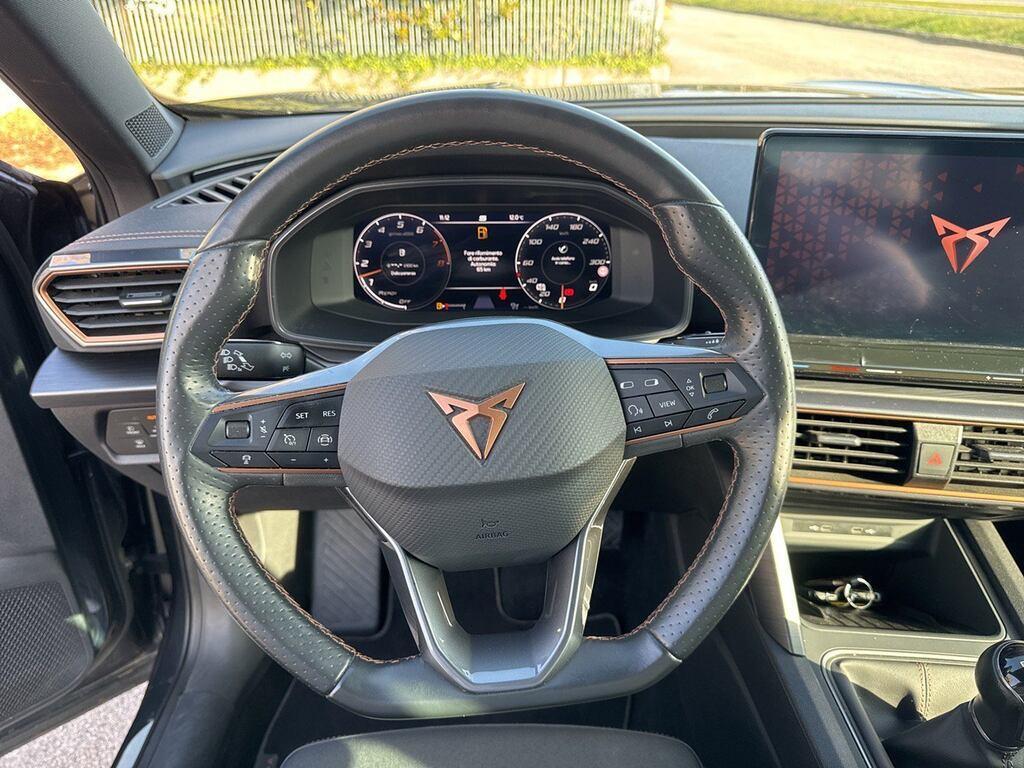 Cupra Formentor 1.5 TSI