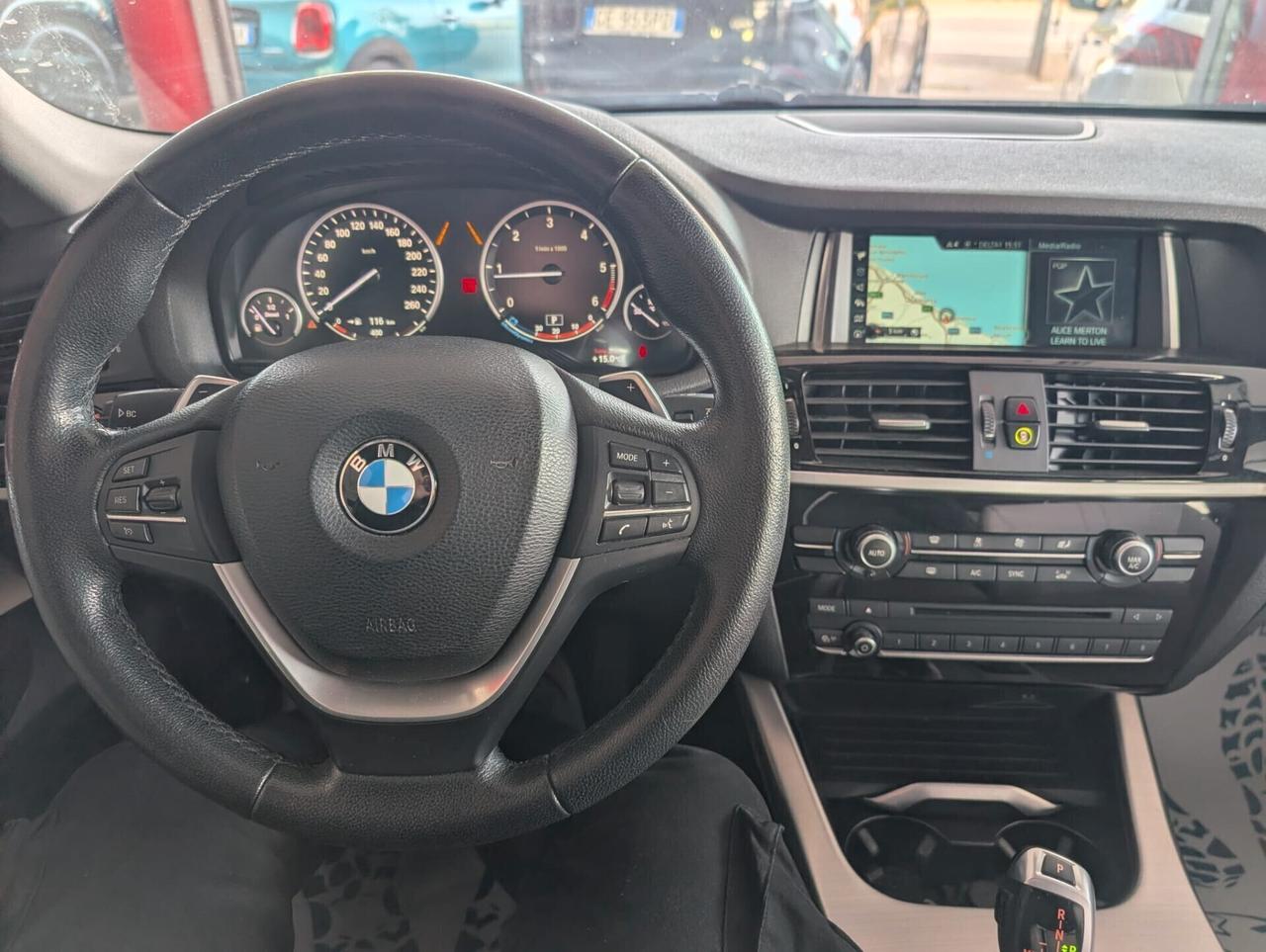 Bmw X4 xDrive20d xLine 2.0 190CV