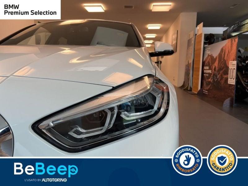 BMW Serie 1 116D MSPORT AUTO