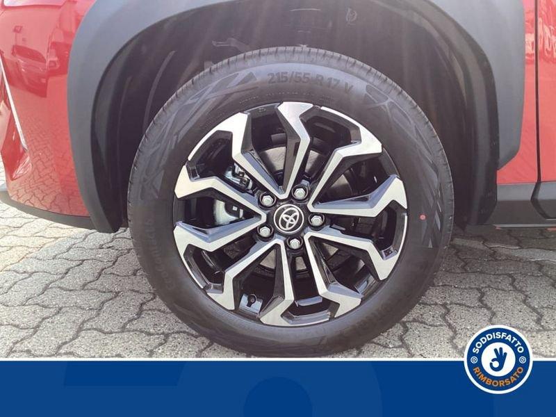 Toyota Yaris Cross 1.5 Hybrid 130 CV FWD Trend
