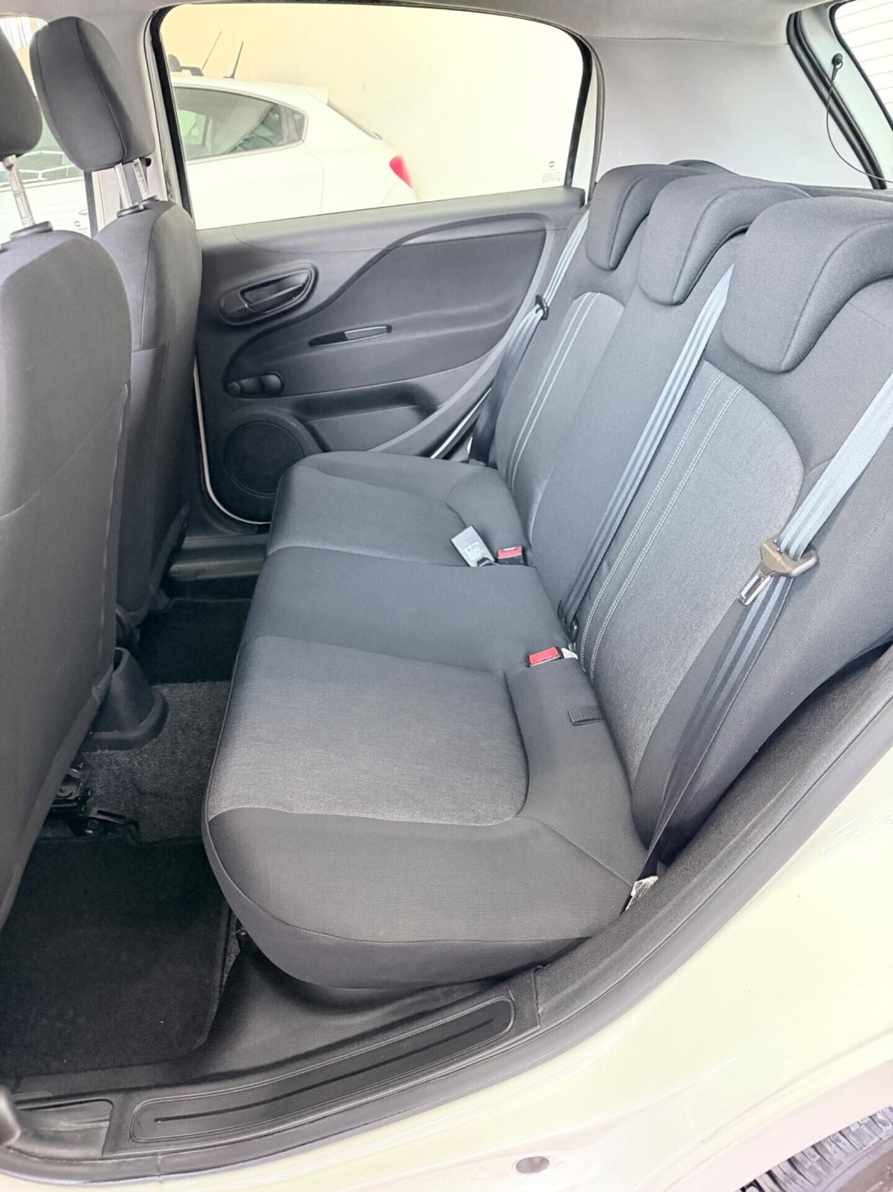 Fiat Punto 1.3 MJT II S&S 85 CV 5 porte ECO Lounge