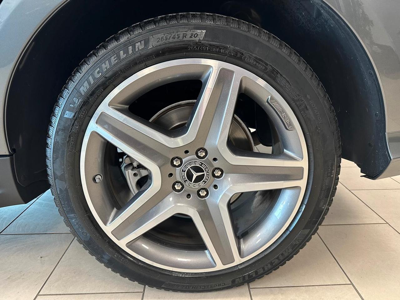 Mercedes-benz GLE 350 d 4Matic Premium Plus Ufficiale Italiana