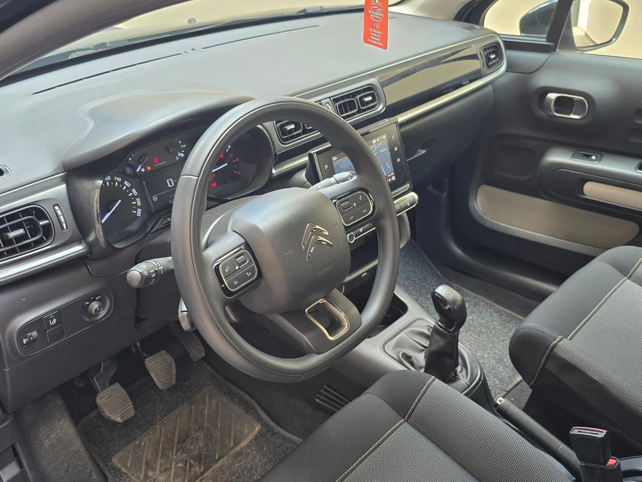 Citroen C3 BlueHDi 100 S&S Feel