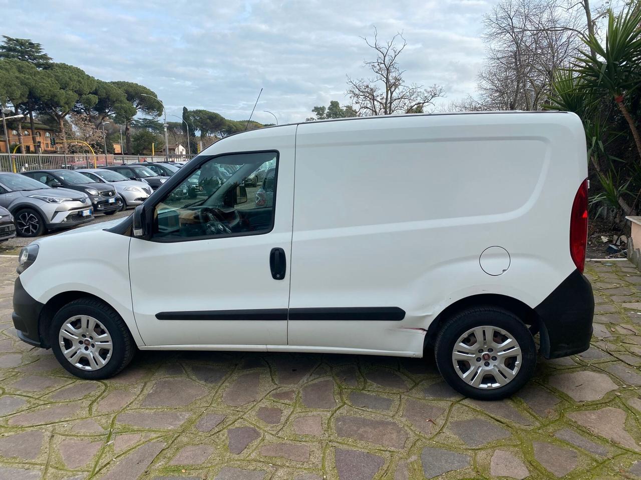 Fiat Doblo Doblò 1.3 MJT POCHI KM -IVA DEDUCIBILE