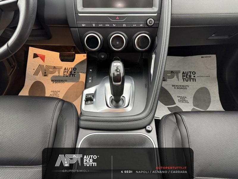 Jaguar E-Pace E-Pace 2.0d i4 S awd 150cv auto