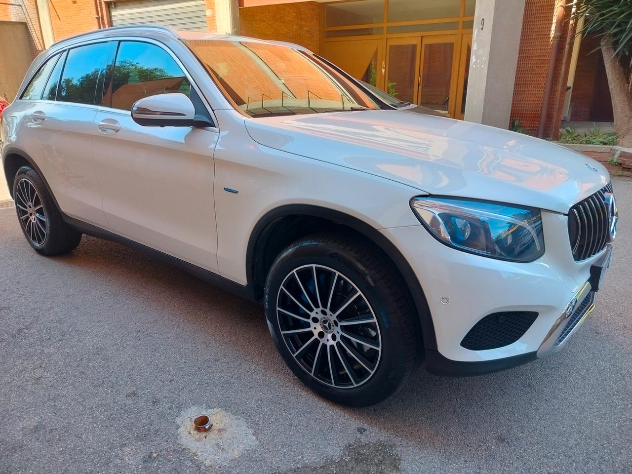 Mercedes-benz GLC 350 GLC 350 e 4Matic Business