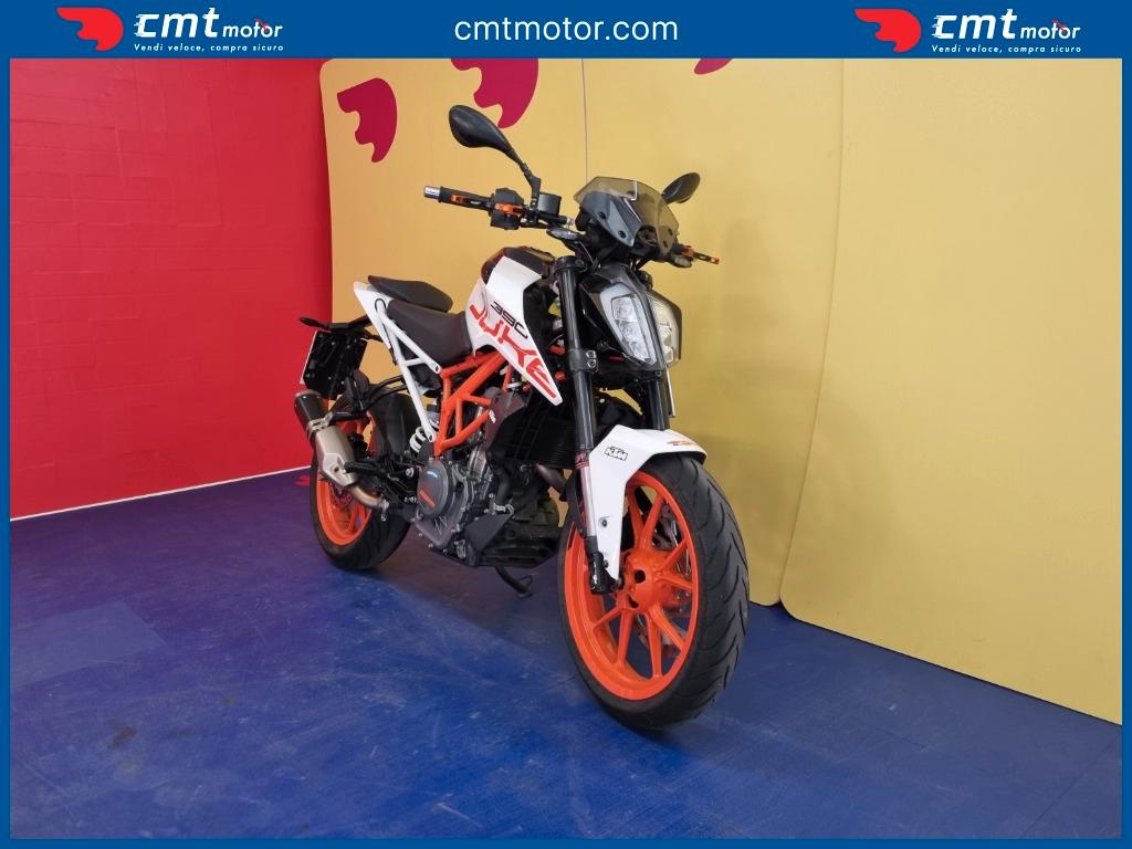 KTM 390 Duke - 2020