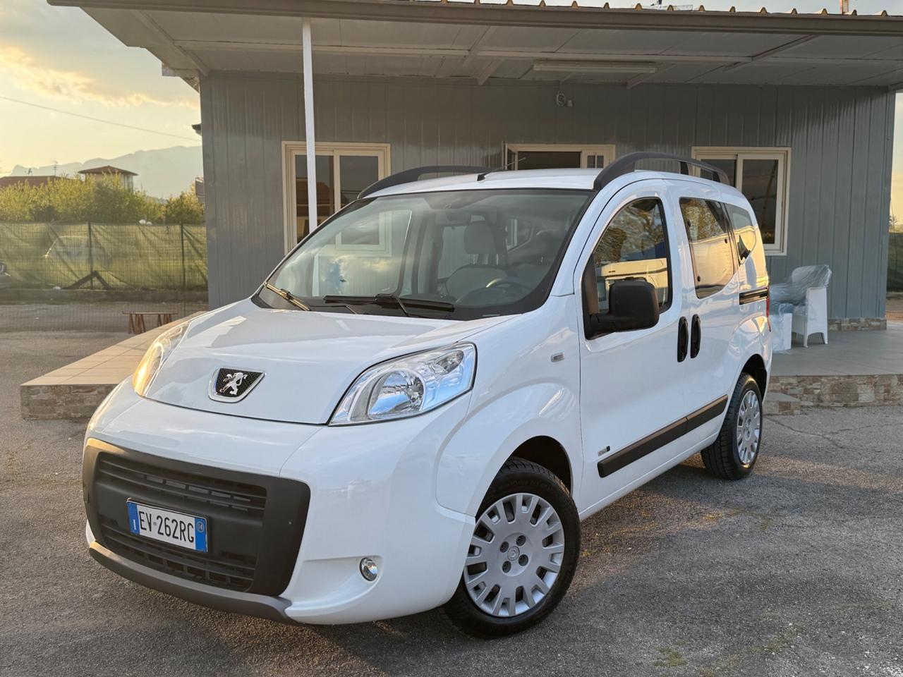 Peugeot Bipper Tepee 1.3 HDi 75 FAP Stop&Start Active