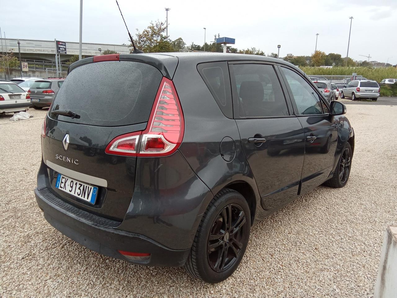 Renault Scenic Scénic X-Mod 1.5 dCi 110CV EDC Luxe