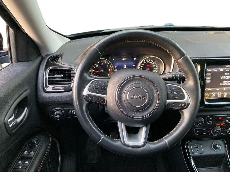Jeep Compass 1.6 mjt Limited 2wd 120cv my19