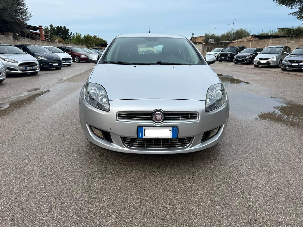Fiat Bravo 1.6 MJT 120 CV DPF Easy
