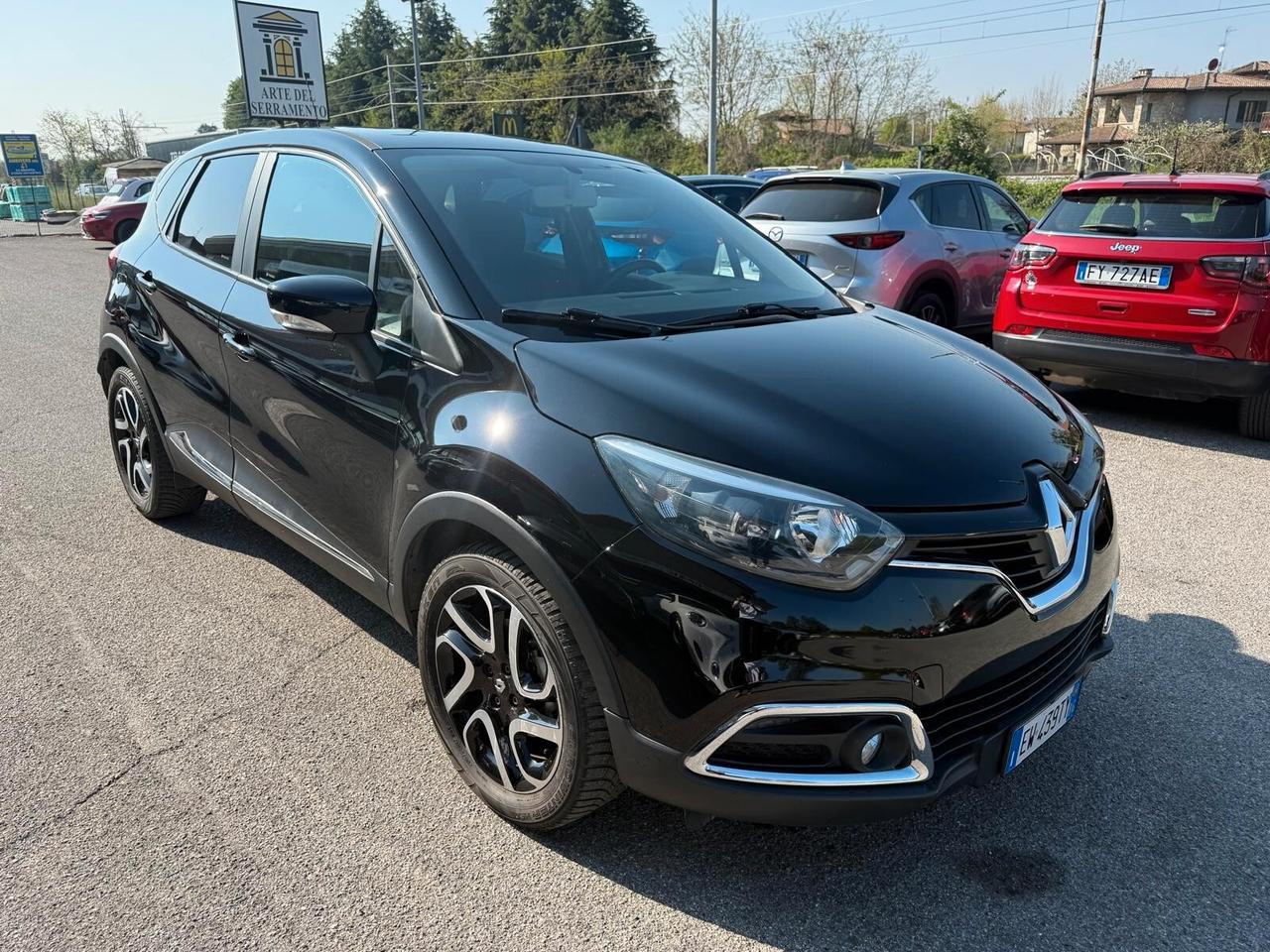 Renault Captur 1.5 dCi 8V 90 CV Start&Stop Wave