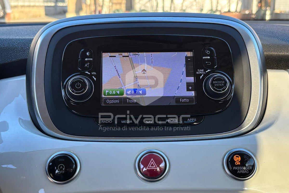 FIAT 500X 1.6 MultiJet 120 CV Business