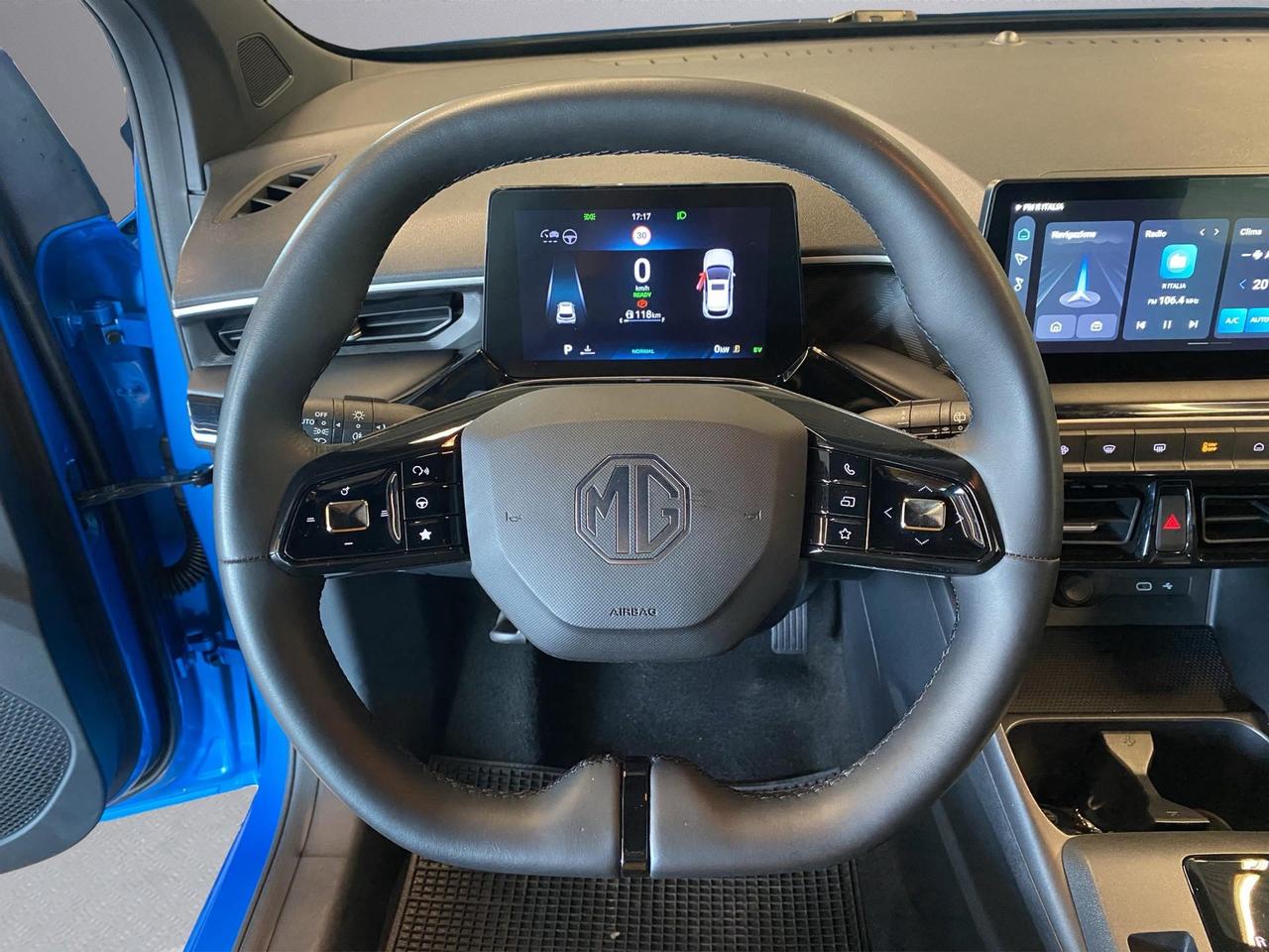 Mg MG3 1.5 hybrid+ Luxury auto