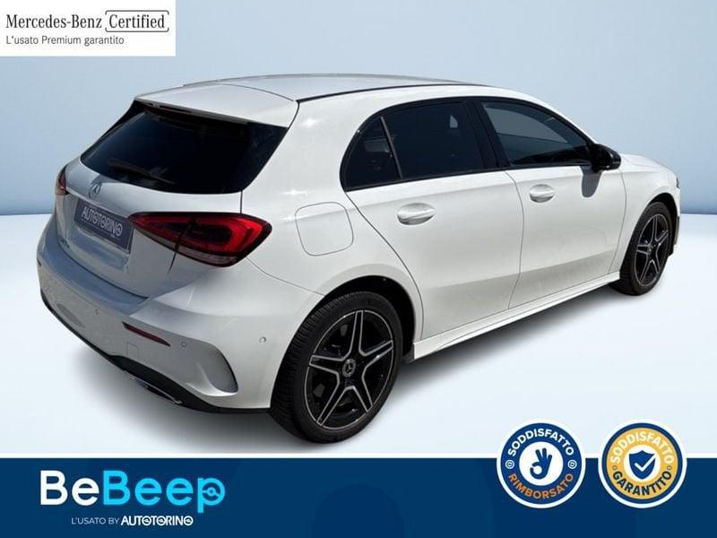 Mercedes-Benz Classe A A 250 E PHEV (EQ-POWER) PREMIUM AUTO