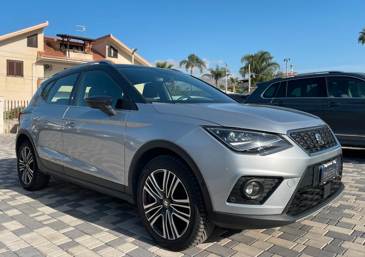 Seat Arona Xcellence 1.6 TDI 95cv DSG