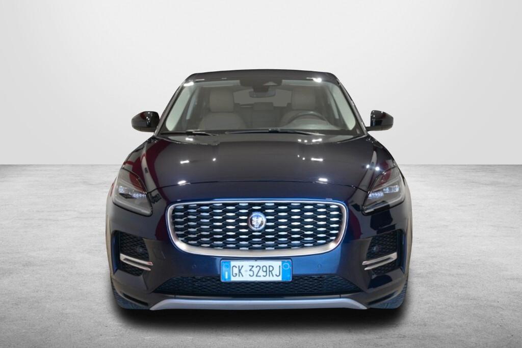 JAGUAR E-PACE 2.0D I4 204CV AUTO AWD SE ( FARI LED - PELLE - CRUISE - NAVI - MIRROR - PDC - TELECAMERA POST. - CERCHI 19 )