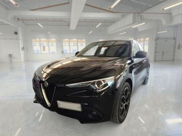 ALFA ROMEO STELVIO 2.2 TURBO DIESEL 190 CV TI AT8 Q4 SUV