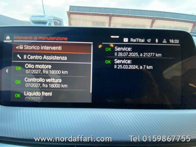 BMW 118 d Auto 5p. Msport TETTO