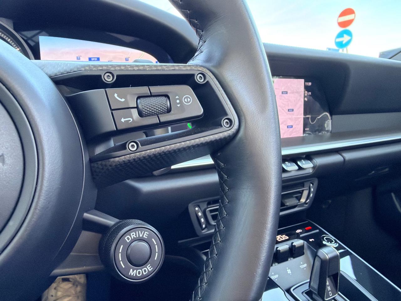 Porsche 911 Carrera S 450cv Cabriolet 7.000km