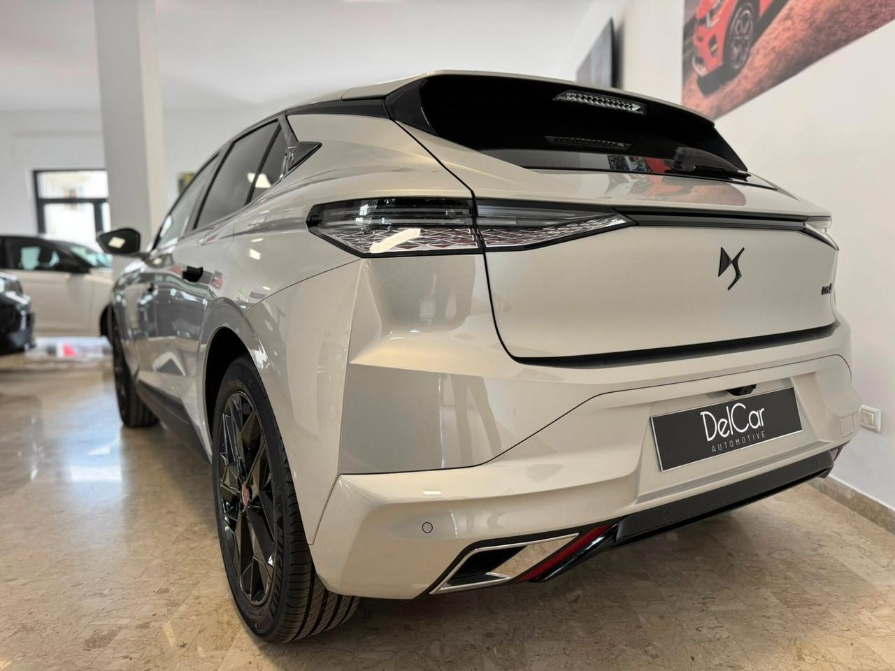 Ds DS4 DS 4 PureTech 130 Cv. EAT8 Performance Line