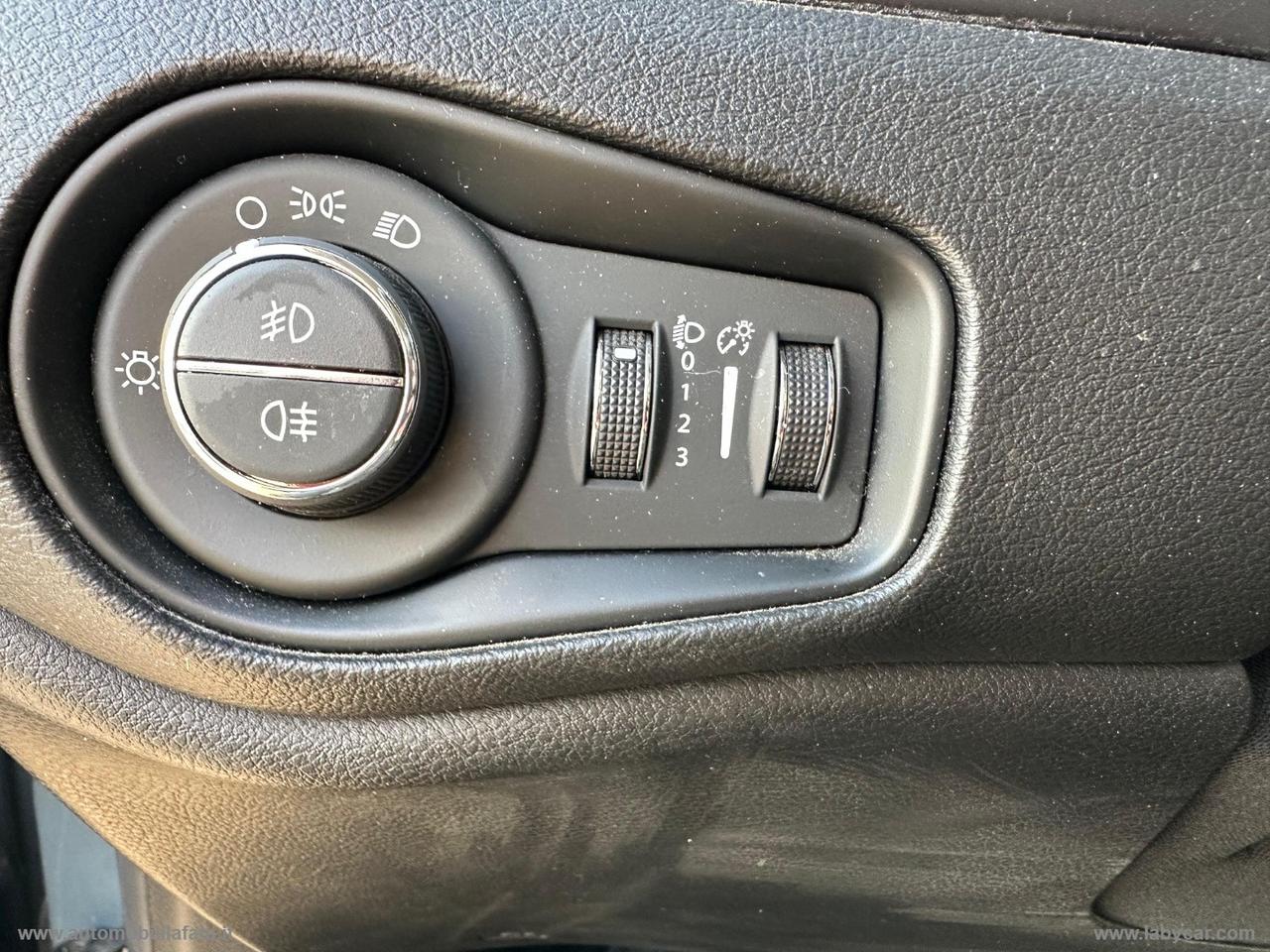 JEEP Renegade 1.6 Mjt 120CV Limited DIESEL 41.000 KM