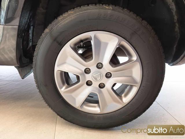 DACIA Duster 1.5 dCi 110CV 4x2 Prestige