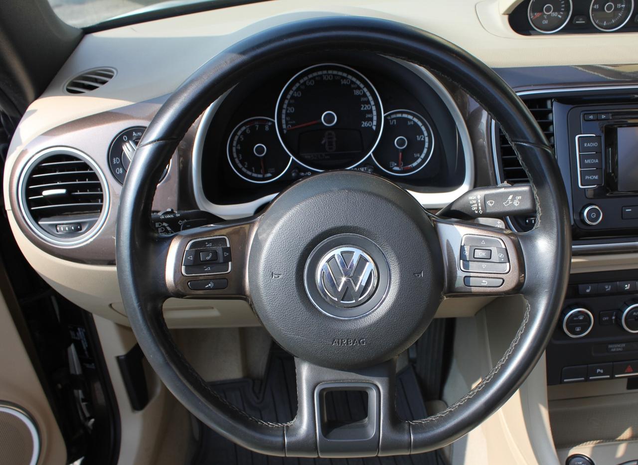 Volkswagen Maggiolino Cabrio 1.4 TSI 160CV DSG