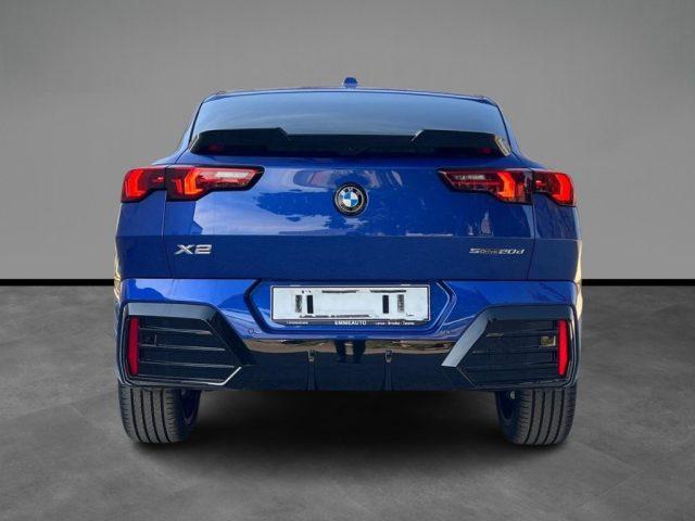 BMW X2 sDrive 20d Msport