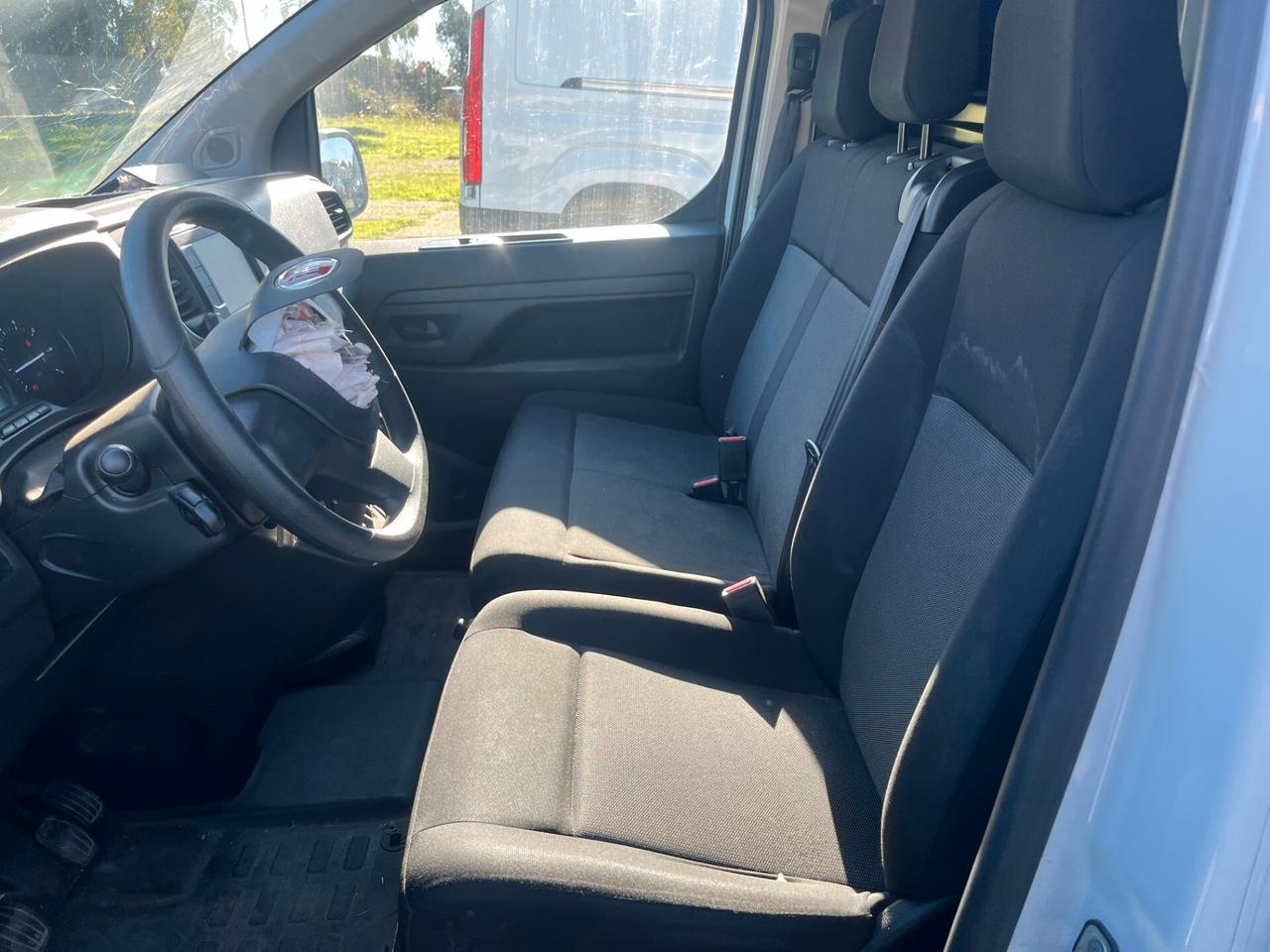 Fiat Scudo 2.0 BlueHDi 145 CV PL-TN Furgone Business