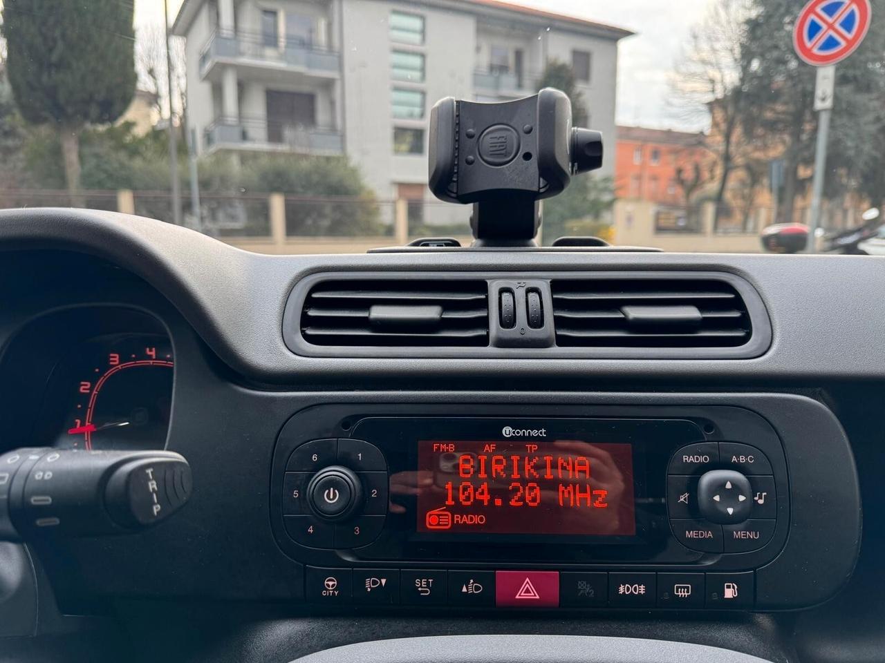 FIAT PANDA 0.9 TwinAir Turbo NPower LOUNGE METANO NEOP.