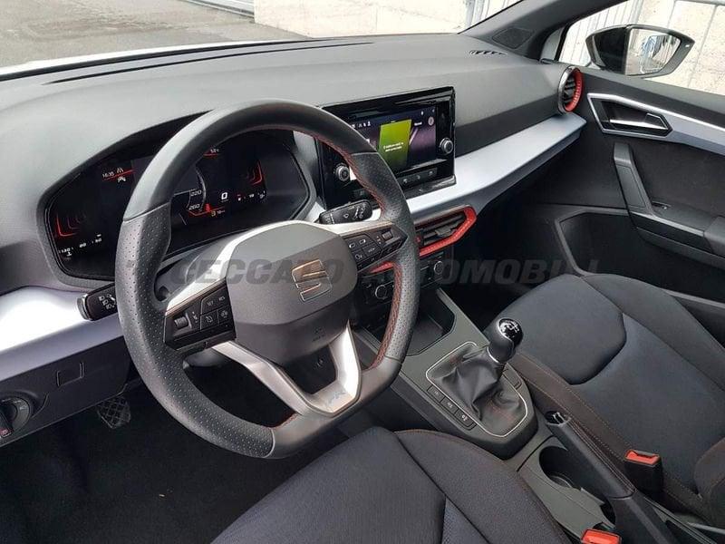 Seat Ibiza Ibiza 1.0 ecotsi FR 95cv