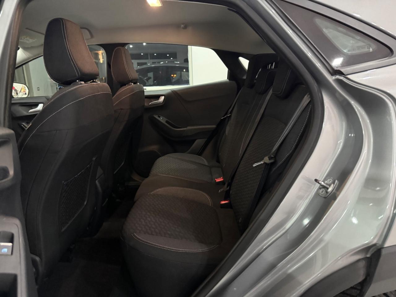 Ford Puma Turbo Hybrid 125CV aut. TITANIUM X FULL2023