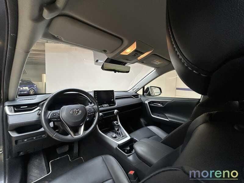 Toyota RAV4 2.5 vvt-ie hybrid Lounge AWD -i e-cvt