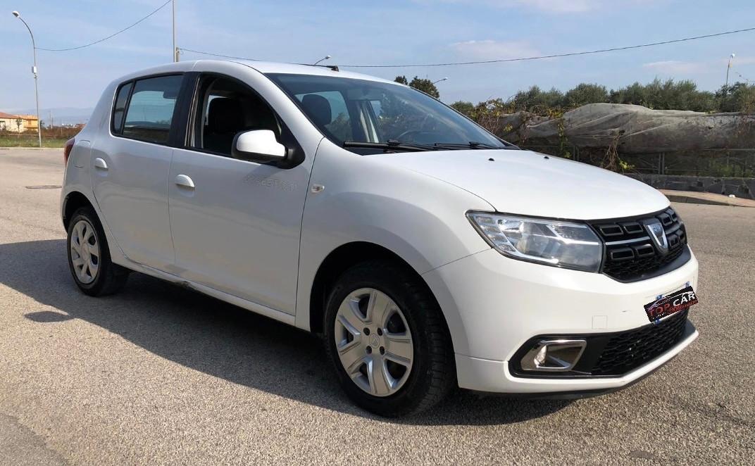 Dacia Sandero Streetway 1.0 Benz 12 mesi di garanzia