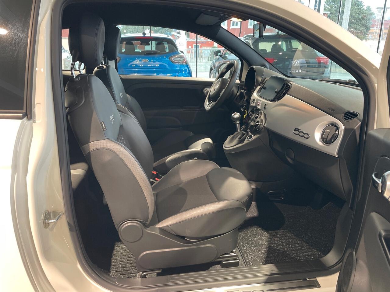Fiat 500 1.0 Hybrid Connect 70cv *PREZZO REALE*
