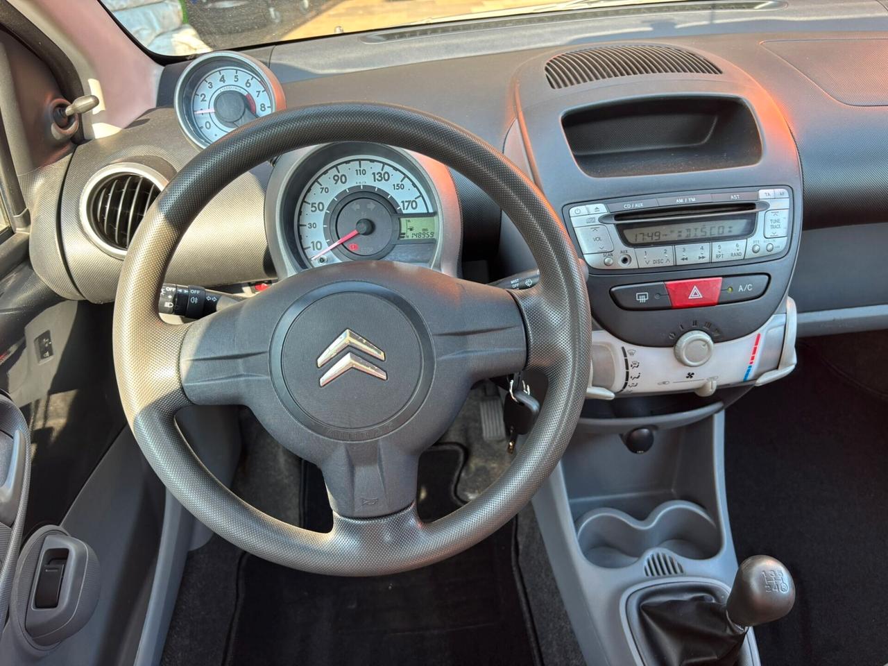 Citroen C1 1.0 3 porte Sport euro 4