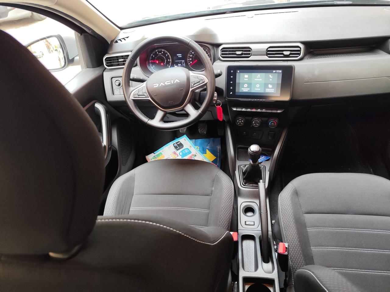 Dacia Duster 1.0 TCe GPL 4x2 Expression