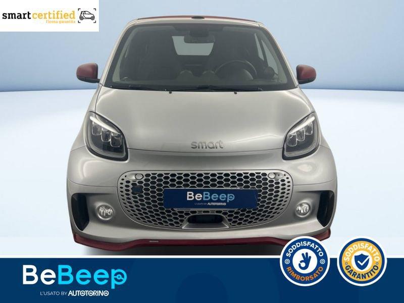 smart fortwo CABRIO EQ USHUAIA