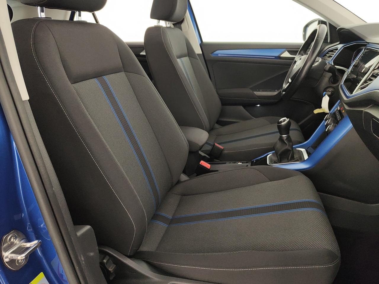VOLKSWAGEN T-Roc 1.0 tsi Style 115cv